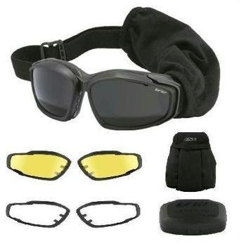 British Army Genuine Issue New ESS Advancer V12 Tactical Goggles