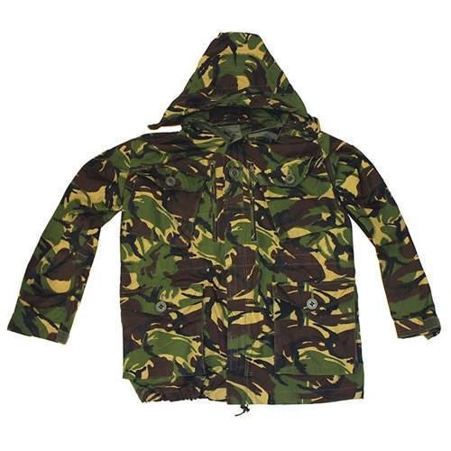 British Army Genuine DPM Windproof Smock Jackets