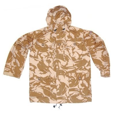 OFFER # British Army Genuine Issue Desert Windproof Smock Jackets # OFFER