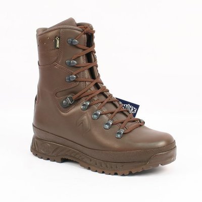 Haix Male New Cold Wet Weather Brown Boots