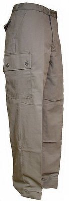 Dutch Army Genuine New Air force Combat Trousers