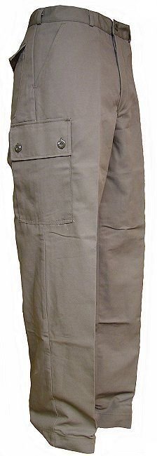 Dutch Army Genuine New  Air force Combat Trousers
