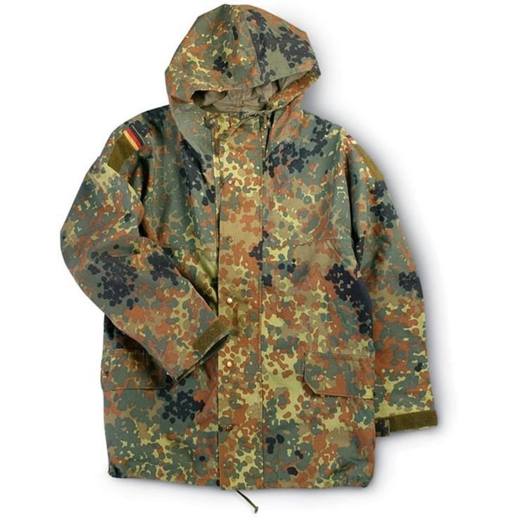 German army goretex jacket hotsell