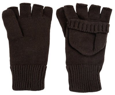 New Thinsulate Fingerless Gloves / Mittens