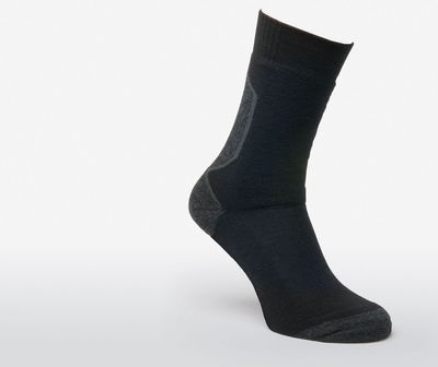 New Silverpoint Merino Wool Mid Hiker Socks