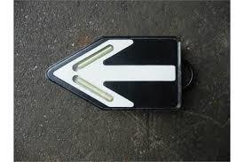 British Army Genuine Used Rare Glow in the Dark Route Markers