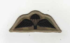 New British Army MTP Para Wings Badges