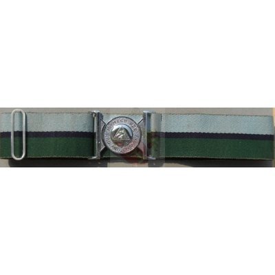British Army Genuine Stable Belts - 19th Mechanised Brigade Stable Belt