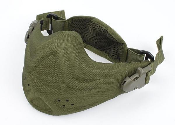 Lightweight High Speed Half Face Masks