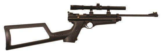 Crosman Ratcatcher .22 Air Rifles with Scope