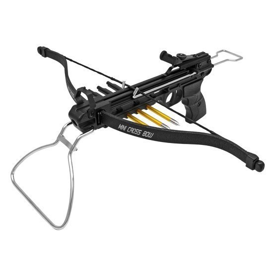 MK-80A3 Mini Pistol Crossbow