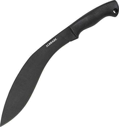 Schrade Ghurka Kukri Machete