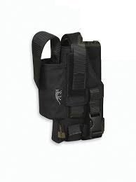 TT Tac MTS/R Black Pistol Holsters