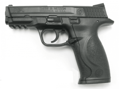 Smith And Wesson M+P40 6mm BB Airsoft Pistols