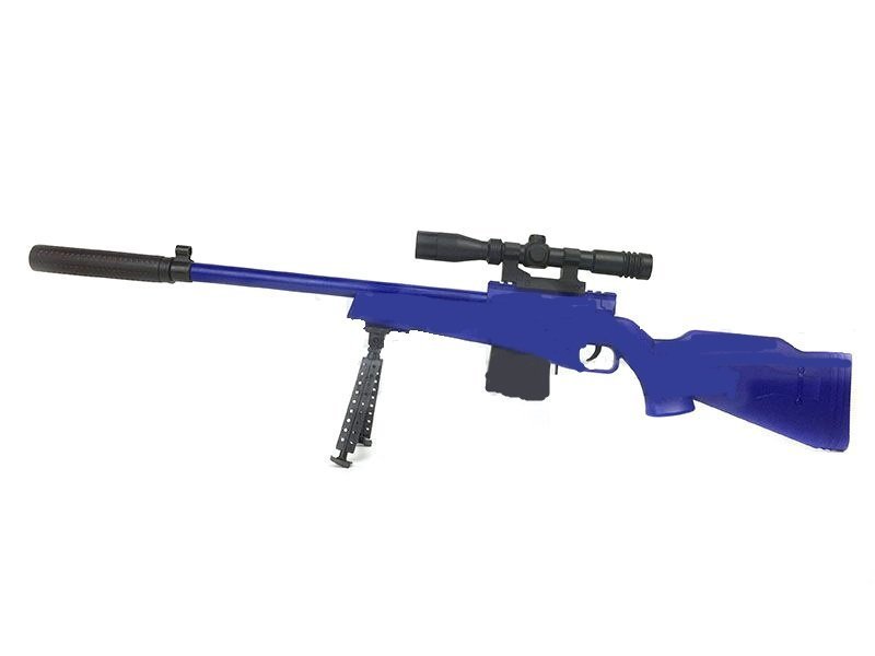 Airsoft TwoTone BB BAR10 Sniper Rifle