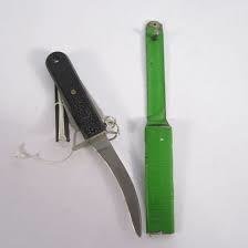 British Military Genuine Used RAF Emergency Release Knife Knives