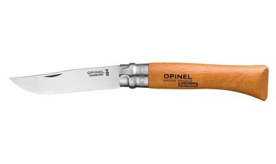 New Opinel 10cm Lock Virobloc Twist Lock Knives