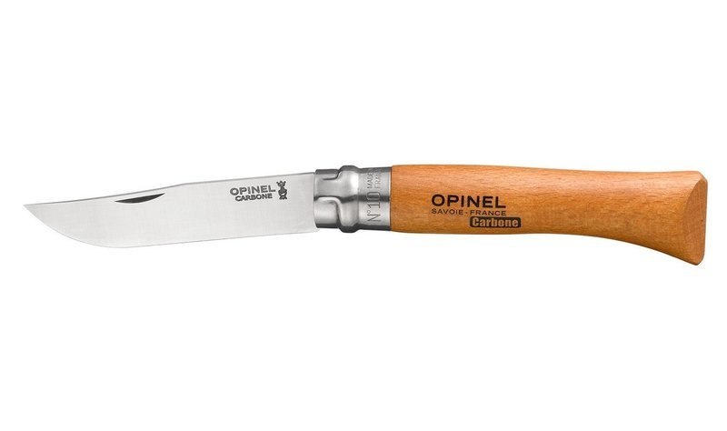 New Opinel 10cm Lock  Virobloc Twist Lock Knives