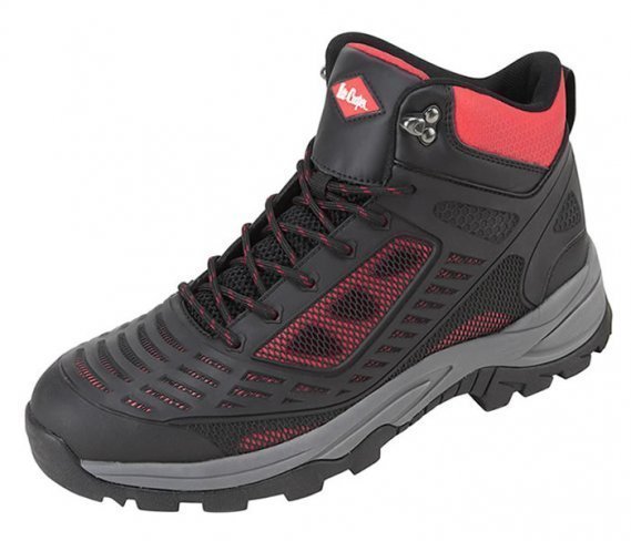 Lee Cooper' Safety Work Boots  Water Resistant Upper  S3/SRC