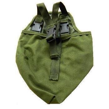 British Army New Entrenching Tool Cover, Olive Green 90 pattern OG PLCE Spade cover issue Kit