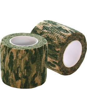 New Camo Fabric Rifle Wrap Stealth Tapes, Camouflage: MTP