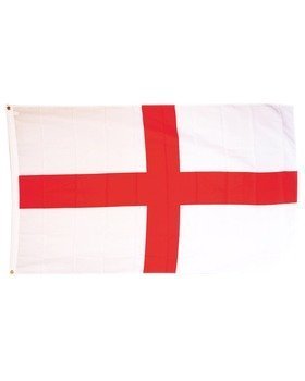 New St George Flag