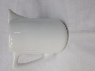 WW11 German Luftwaffe china milk jug dated 1942