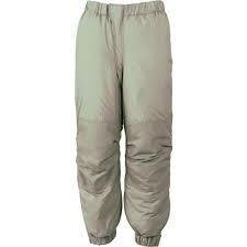 New American Army Genuine Gen 3 Extreme Cold Weather Trousers