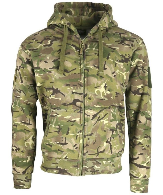 New Spec-Ops Deluxe Heavy Weight Hoodie - BTP
