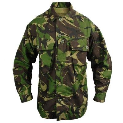 British Army Genuine DPM Camo 95 Shirts