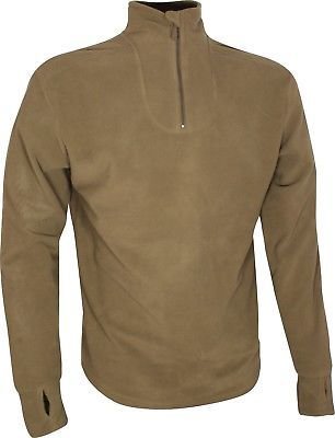 British Army Genuine PCS Thermal Combat Fleece Undershirts