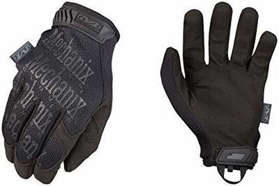 British Army New Black Mechanix wear original gloves