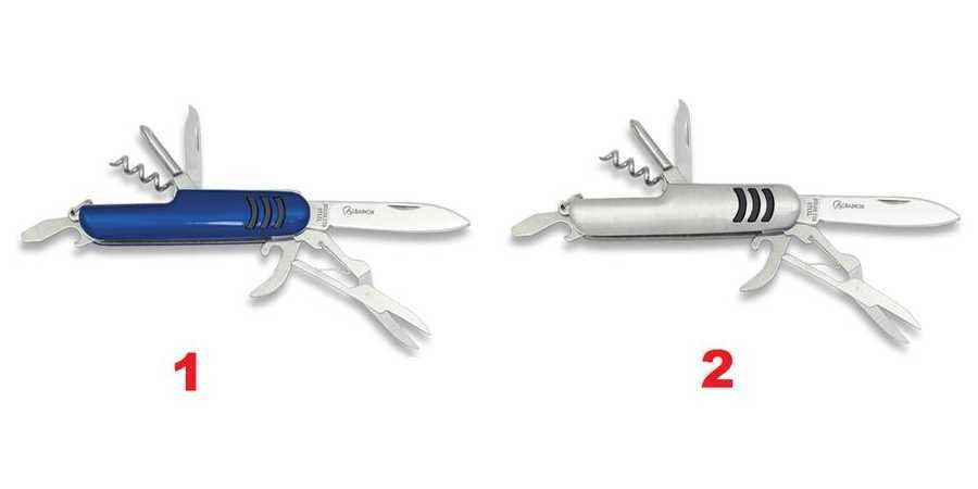 New Multifunction Pocket Knives