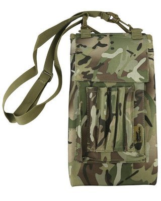 New British Army Style Classic Map Case - BTP