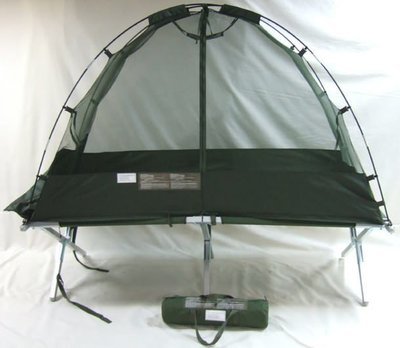 British Army New Genuine Issue Field Cot Bed Mosquito Nets Tents