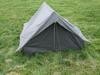 French Army Genuine Issue Two Man Tents. Single door.