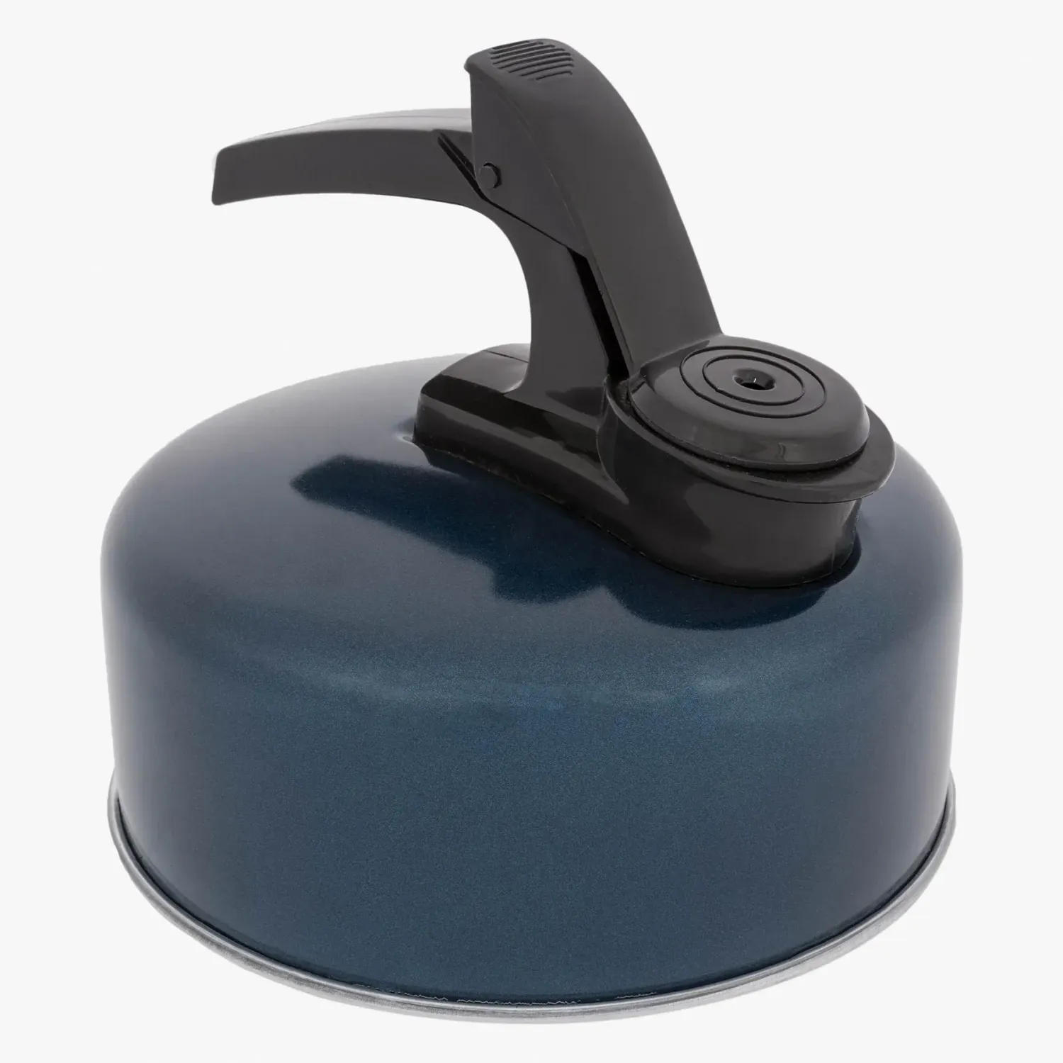 Aluminium Whistling Kettle- Highlander Aluminium Whistling Kettle- Highlander