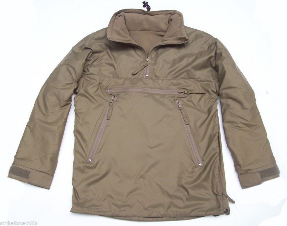 British Army Issue Genuine PCS Lightweight Thermal Softie Smock