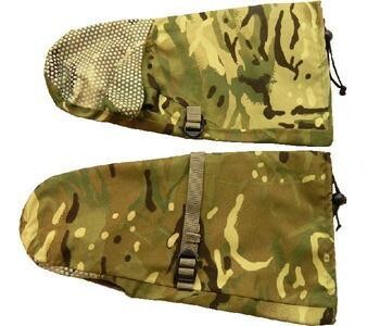 British Army Genuine New MTP ECW MVP Outer Goretex Mittens Gloves British Army Genuine New MTP ECW MVP Outer Goretex Mittens Gloves