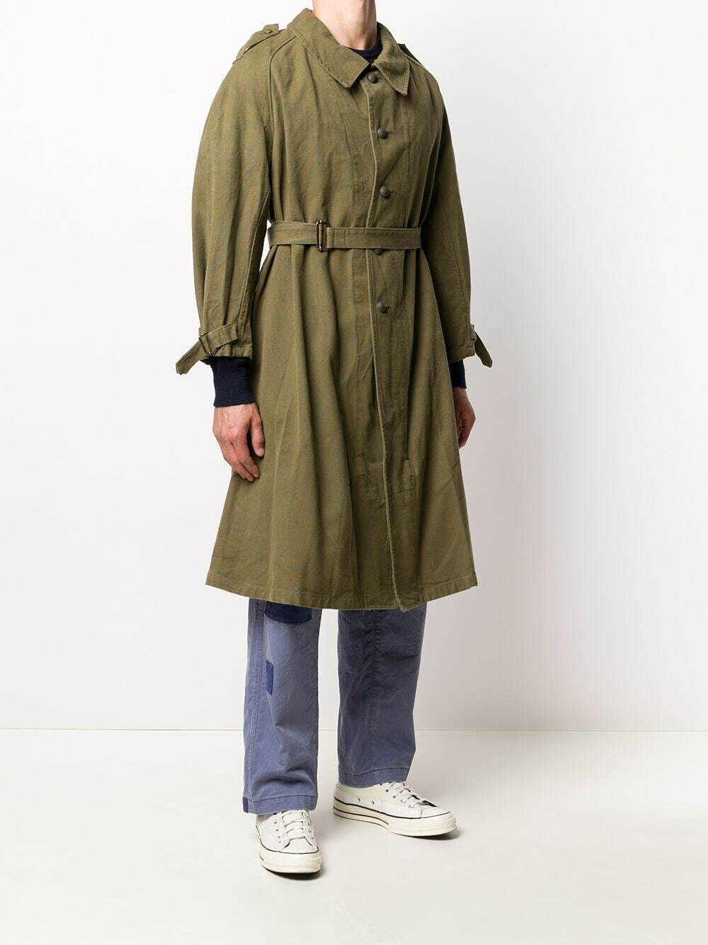A.N.G.E.L.O. Vintage Cult Military Coat A.N.G.E.L.O. Vintage Cult Military Coat