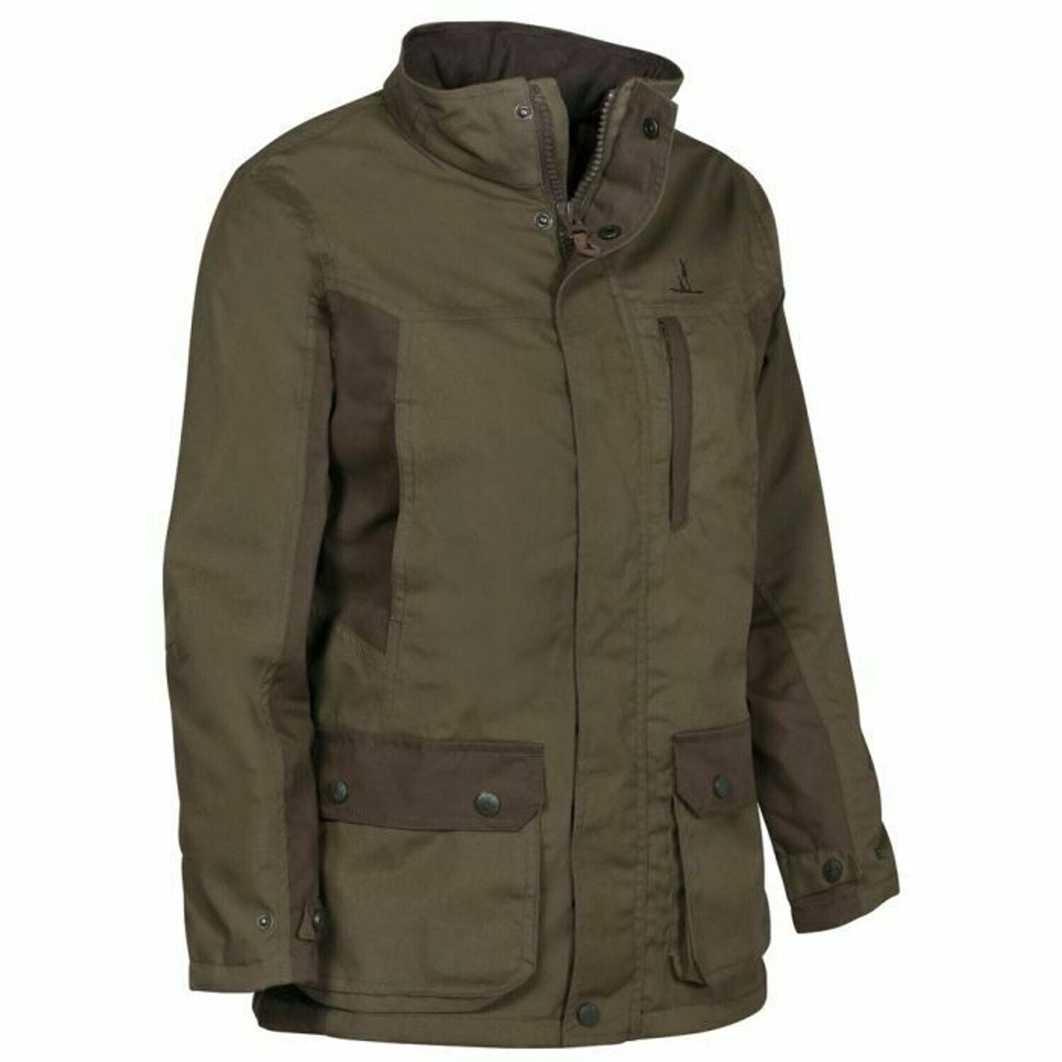 PERCUSSION CLOTHING - IMPERLIGHT KIDS Hunting WATERPROOF JACKETS PERCUSSION CLOTHING - IMPERLIGHT KIDS Hunting WATERPROOF JACKETS, Ages: 16A