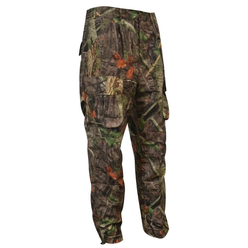 Rexmoor Country Sport Trousers-  Tree Deep