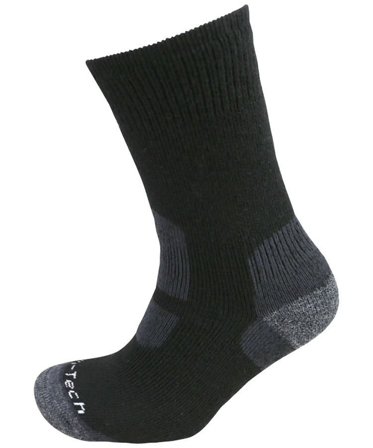 Odin Cold Weather Socks- Black