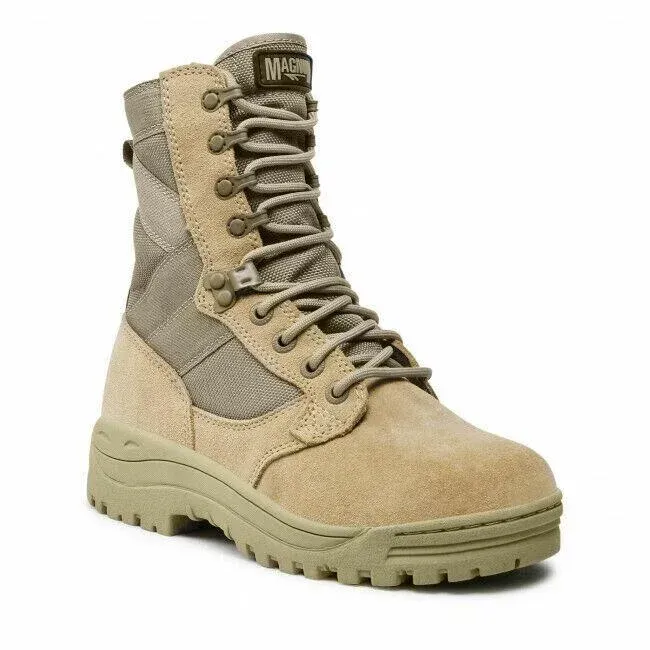 Magnum Combat Patrol Desert Boots British Army 9M Magnum Combat Patrol Desert Boots British Army 9M, Size: 9M