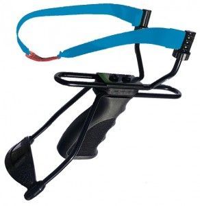 Milbro Deluxe Adjustable Slingshot