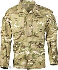 New British Army Genuine Issue MTP Multicam Camo PCS Uniform Shirts New British Army Genuine Issue MTP Multicam Camo PCS Uniform Shirts