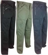 New Carabou Thermal Water Repellent Lined Trousers New Carabou Thermal Water Repellent Lined Trousers