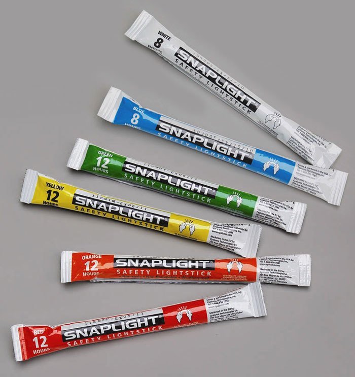 British Army New Cyalume Light Glow Sticks British Army New Cyalume Light Glow Sticks