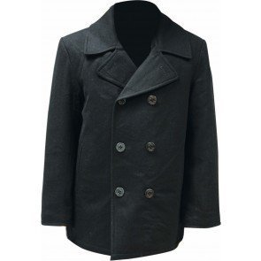 New U.S Military Style Navel Pea Coats / Jackets