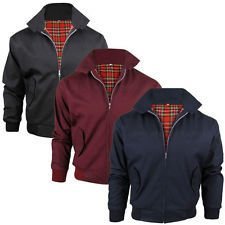 New King George 59 - Harrington Lightweight  Jackets